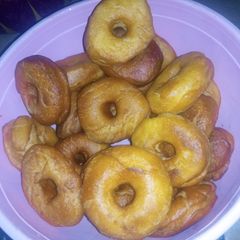 Doughnut by Ummu Aymaan A picture of Doughnut by Ummu Aymaan.