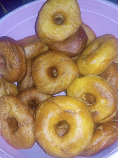 A picture of Doughnut by Ummu Aymaan.
