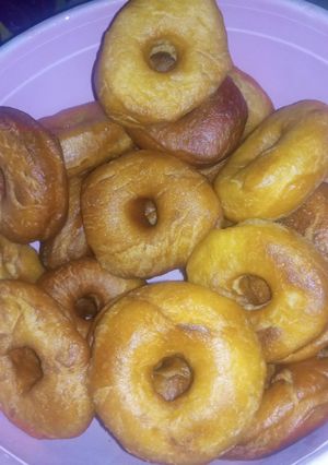 A picture of Doughnut by Ummu Aymaan.