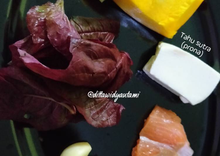 Resep MPASI 4 Bintang #1 yang Lezat Sekali