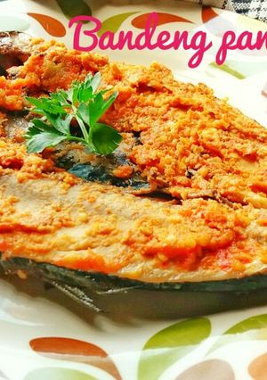 Foto resep Bandeng panggang teflon