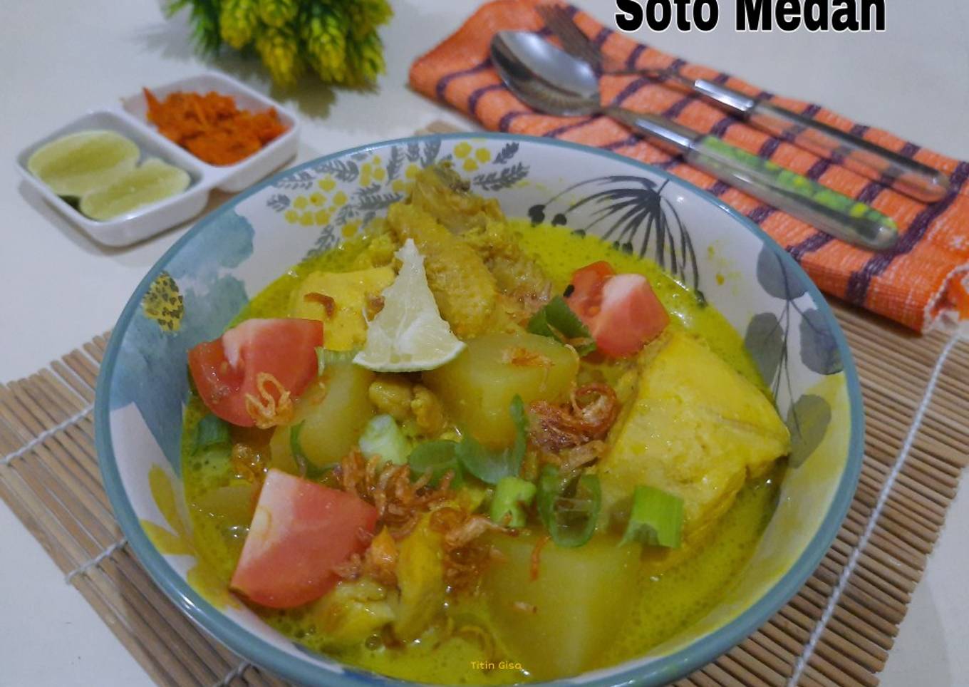 Soto Medan