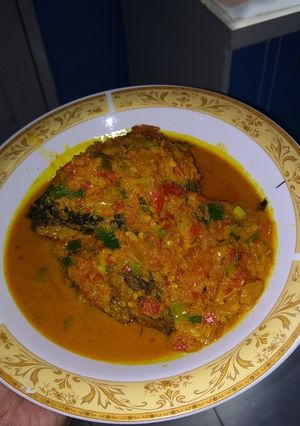 Foto resep Pesmol ikan jaer