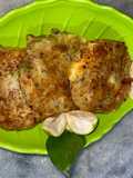 Mix vegetables kabab