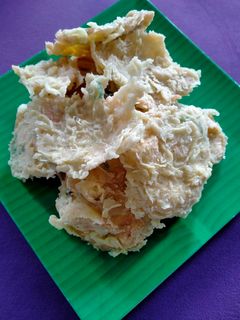 Foto resep Telur Dadar Crispy