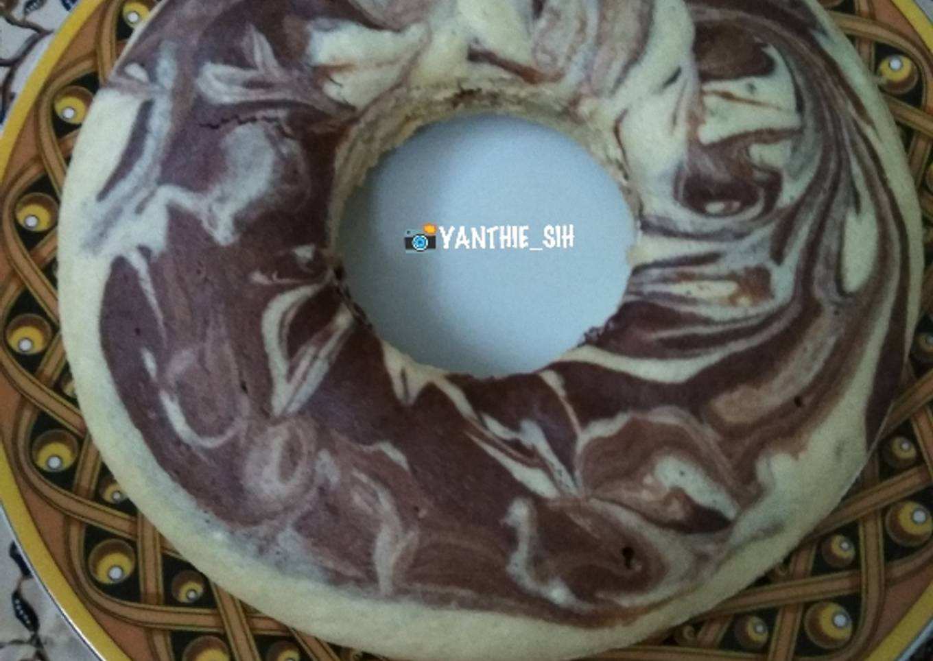Bolu Air Panggang 1 Telur