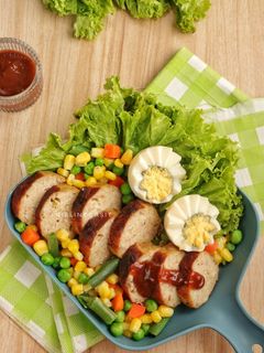 Foto resep Galantin Ayam-Sapi