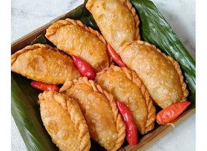 Foto resep Pastel Renyah (kulit super elastis)