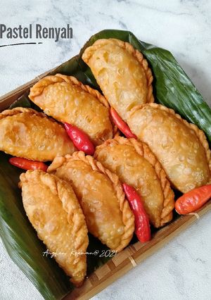 Foto resep Pastel Renyah (kulit super elastis)