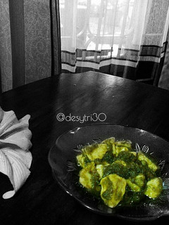 Foto resep Bakso Sambal Ijo