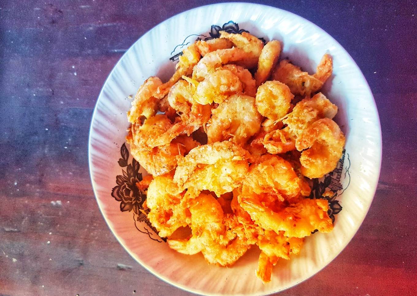Udang Krispi