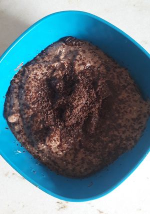 Una foto de Avena chocolatosa