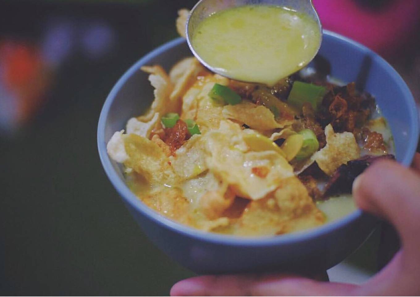 Resep Soto betawi ala bubu Anti Gagal