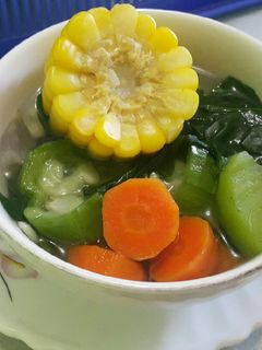 Foto resep Sayur Bening