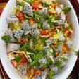 Dragon Fruit Salad