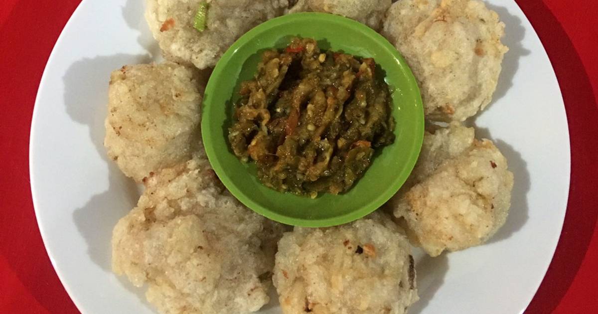 Resep Cireng Nasi Sisa Oleh Rims Kitchen Cookpad