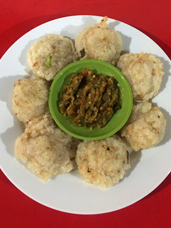 Foto resep Cireng nasi sisa