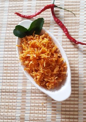 Foto resep Kentang mustofa