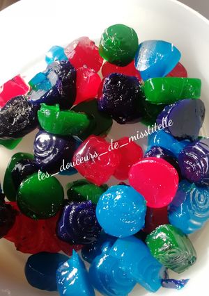 Une photo de Bonbons gélifiés