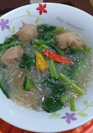Foto resep Bakso Darurat