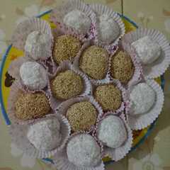 รูปของ Mochi Isi Kacang