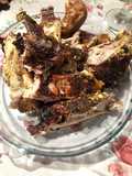 Lechón al horno especiado