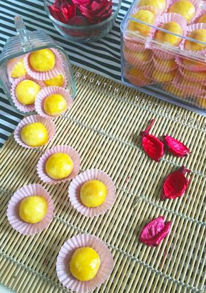 Foto resep Kue Nastar Lumer Ala JTT #bikinramadanberkesan