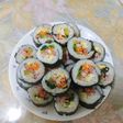 Cơm cuộn Hàn Quốc (kimpap) ♥