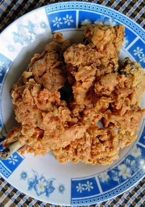 Foto resep Ayam Goreng Kriuk