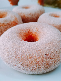 A picture of Donuts.