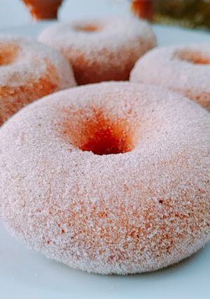 A picture of Donuts.