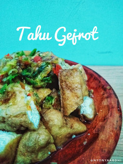 Foto resep Tahu Gejrot