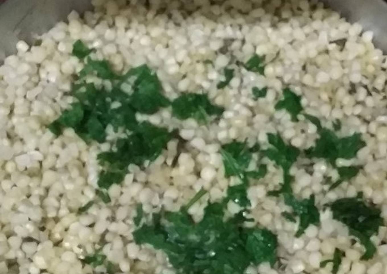 Esquites.... gourmet !