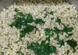 Esquites.... gourmet !