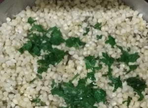 Una foto de Esquites.... gourmet !