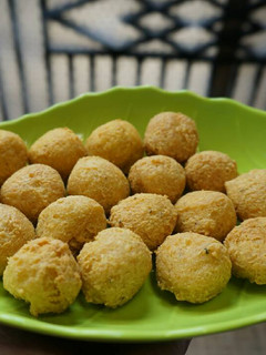 Foto resep Tahu Bulat *sinemaru*