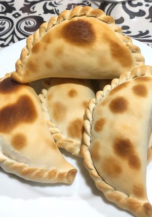 Una foto de 💥 Empanadas de pollo 💥