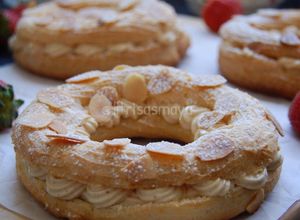 Foto resep Paris Brest