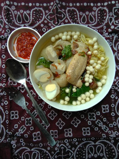 Foto resep Bakso Aci Kuah