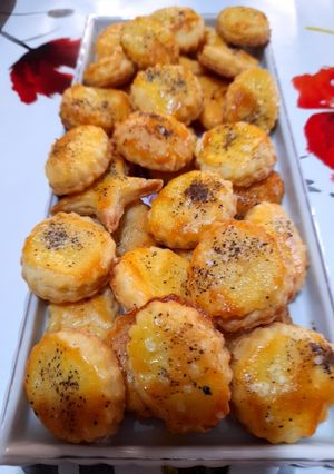 Une photo de Les crackers