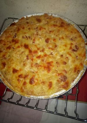 Foto resep Macaroni schotel panggang