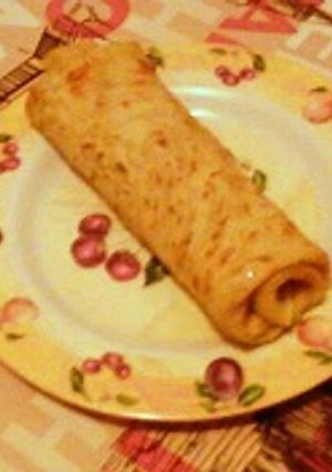 Hortobágyi palacsinta recept fotója