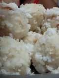Coconut Ladoo