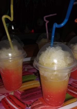 صورة لوصفة مشروب🥤 احسن من المحلات