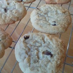 A picture of Chocolate Chip Cookies.