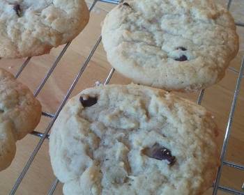 Unique Recipe Chocolate Chip Cookies Practical Delicious