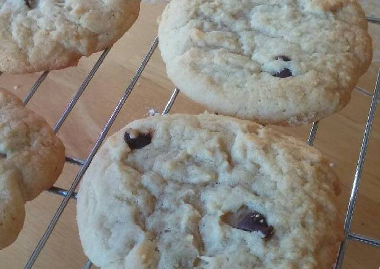 Easiest Way to Prepare Ultimate Chocolate Chip Cookies