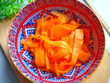Salad Wortel