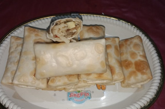 Anti Ribet, Buat Lumpia Isi Rebung Ekonomis