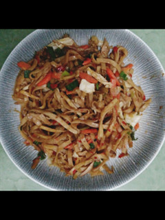 Foto resep Mie Telur Ala Mie Mejangan